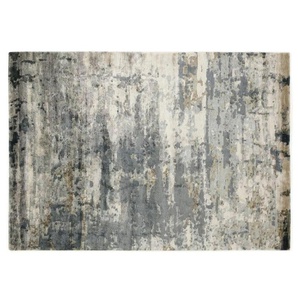 Musterring Teppich - türkis/petrol - Viskose - 140 cm - 1,2 cm | Möbel Kraft