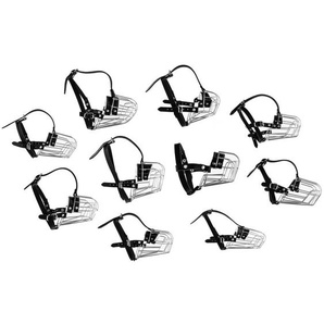 Muzzle King Metall - Maulkorb Hundemaulkorb 20 verschiedene Größen