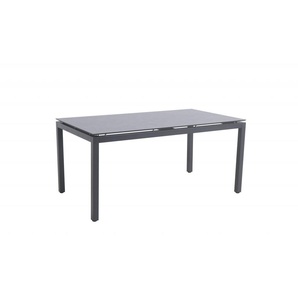 MWH Alu Tisch Universal 160 x 90 x 74 cm GLO691152415