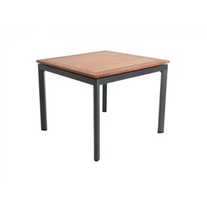 MWH Alutapo Gartentisch 95x95cm