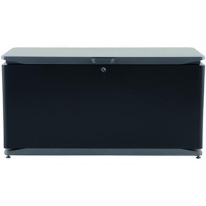 MWH Elegano Gartenbox Aluminium Graphite/Iron grey