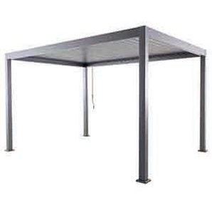 MWH Lino Pavillion Aluminium