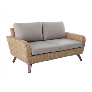 MWH Riviera Loungesofa 2-Sitzer
