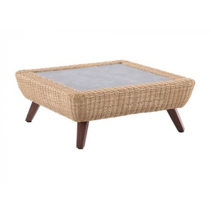 MWH Riviera Loungetisch 90x90cm
