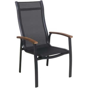 MWH Royal Garden Kensington Teak Stapelsessel