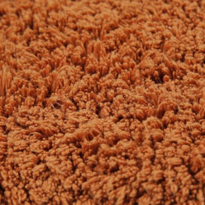 my home Badematte Kian, Höhe 20 mm, fußbodenheizungsgeeignet, Baumwolle, rechteckig, Badvorleger, Badteppich aus 100%Baumwolle, weich, waschbar, saugfähig