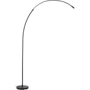 my home Bogenlampe »Melio«, 1 flammig, 179 cm, 1300 lm, 3000-6500 K, dimmbar, CCT