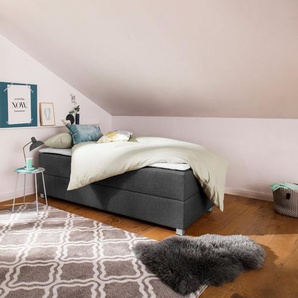 INOSIGN Boxbett Alexis, ohne Kopfteil - ideal für Räume mit Dachschrägen, in 4 Breiten