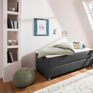INOSIGN Boxbett Alexis, ohne Kopfteil - ideal für Räume mit Dachschrägen, in 4 Breiten