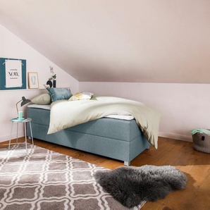 INOSIGN Boxbett Alexis, ohne Kopfteil - ideal für Räume mit Dachschrägen, in 4 Breiten