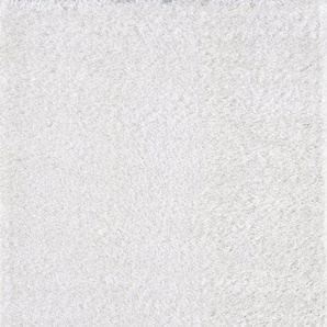 my home Hochflor-Teppich Senara, rechteckig, Höhe: 50 mm, Läufer, weich, Shaggy, uni, idealer Teppich Wohnzimmer, Schlafzimmer