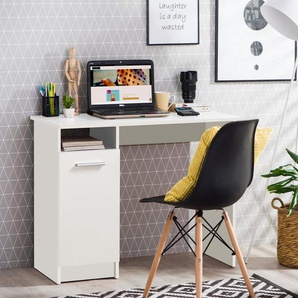 INOSIGN Schreibtisch Rey, zeitlos schlicht, gut geeignet für das Home office