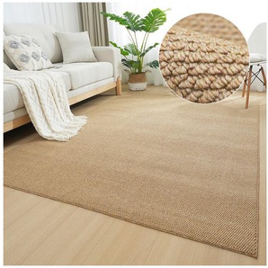 my home Teppich Lilia, rechteckig, Höhe: 5 mm, Sisal-Optik, Wohnzimmer, Schlafzimmer, Esszimmer