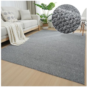 my home Teppich Lilia, rechteckig, Höhe: 5 mm, Sisal-Optik, Wohnzimmer, Schlafzimmer, Esszimmer