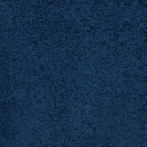 MY HOME Teppichfliesen Capri Teppiche selbstliegend, 4 oder 20 Stück, 50 x 50cm, Fliese, Bodenbelag Gr. B/L: 50 cm x 50 cm, 8,5 mm, 1 m², 4 St., blau Teppichfliesen
