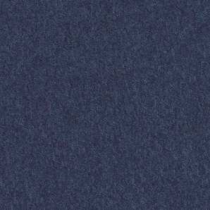 MY HOME Teppichfliesen City Teppiche selbstliegend, 1m² oder 5m², 50 x 50cm, Fliese, Wohnzimmer Gr. B/L: 50 cm x 50 cm, 3 mm, 20 St., blau (dunkelblau) Teppichfliesen