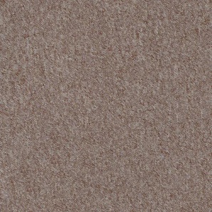 MY HOME Teppichfliesen City Teppiche selbstliegend, 1m² oder 5m², 50 x 50cm, Fliese, Wohnzimmer Gr. B/L: 50 cm x 50 cm, 3 mm, 4 St., beige Teppichfliesen
