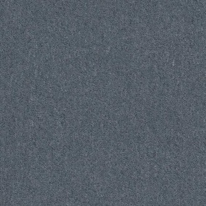 MY HOME Teppichfliesen Jersey Teppiche selbstliegend, 1m² oder 5m², 50 x 50cm, Fliese, Wohnzimmer Gr. B/L: 50 cm x 50 cm, 3 mm, 20 St., blau (hellblau) Teppichfliesen