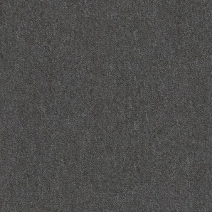 MY HOME Teppichfliesen Jersey Teppiche selbstliegend, 1m² oder 5m², 50 x 50cm, Fliese, Wohnzimmer Gr. B/L: 50 cm x 50 cm, 3 mm, 20 St., grau (anthrazit) Teppichfliesen