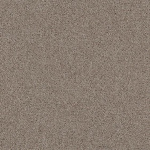 MY HOME Teppichfliesen Jersey Teppiche selbstliegend, 1m² oder 5m², 50 x 50cm, Fliese, Wohnzimmer Gr. B/L: 50 cm x 50 cm, 3 mm, 4 St., beige Teppichfliesen
