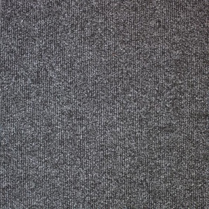 MY HOME Teppichfliesen Trend Teppiche selbstliegend, 1m² oder 5m², 50 x 50cm, Fliese, Wohnzimmer Gr. B/L: 50 cm x 50 cm, 3 mm, 20 St., grau (anthrazit) Teppichfliesen