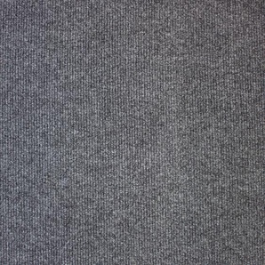 MY HOME Teppichfliesen Trend Teppiche selbstliegend, 1m² oder 5m², 50 x 50cm, Fliese, Wohnzimmer Gr. B/L: 50 cm x 50 cm, 3 mm, 20 St., grau (dunkelgrau) Teppichfliesen