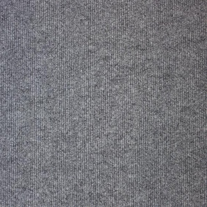 MY HOME Teppichfliesen Trend Teppiche selbstliegend, 1m² oder 5m², 50 x 50cm, Fliese, Wohnzimmer Gr. B/L: 50 cm x 50 cm, 3 mm, 20 St., grau (hellgrau) Teppichfliesen