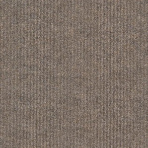 MY HOME Teppichfliesen Trend Teppiche selbstliegend, 1m² oder 5m², 50 x 50cm, Fliese, Wohnzimmer Gr. B/L: 50 cm x 50 cm, 3 mm, 4 St., beige (hellbeige) Teppichfliesen