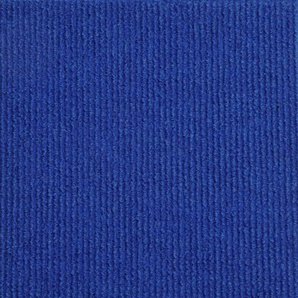 MY HOME Teppichfliesen Trend Teppiche selbstliegend, 1m² oder 5m², 50 x 50cm, Fliese, Wohnzimmer Gr. B/L: 50 cm x 50 cm, 3 mm, 4 St., blau (azur) Teppichfliesen