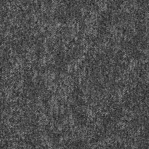 MY HOME Teppichfliesen Venedig Teppiche selbstliegend, 1m² oder 5m², 50 x 50cm, Fliese, Wohnzimmer Gr. B/L: 50 cm x 50 cm, 5,6 mm, 1 m², 4 St., grau Teppichfliesen