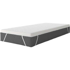 my home, Topper Polly Plus XXL ECO, Topper ideal für Boxspringmatratzen, 8 cm hoch, Komfortschaum, Topper in 90x200, 140x200, über 2.600 positive Bewertungen!