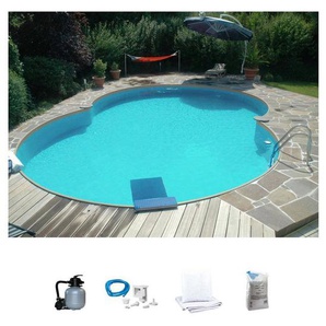 my POOL BWT Achtformpool SAMOA 2 (Set, 5-tlg), in verschiedenen Größen erhältlich