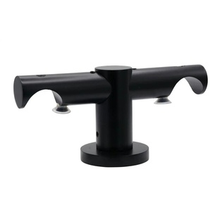 Mydeco Deckenträger urban 2-Lauf | schwarz | Stahl | 4,9 cm | 4,9 cm |