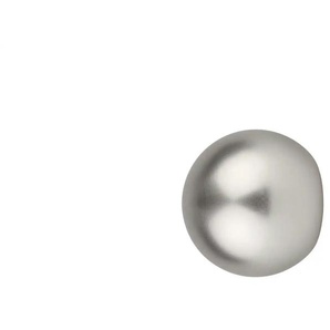 Mydeco Endstück ball | silber | Stahl | 3,3 cm | 4 cm |