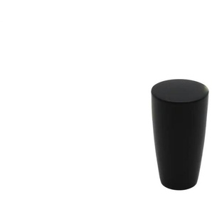Mydeco Endstück noble | schwarz | Stahl | 8 cm | 4,3 cm |