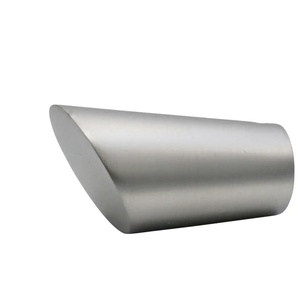 Mydeco Endstück rag | silber | Stahl | 6,4 cm | 3,4 cm |