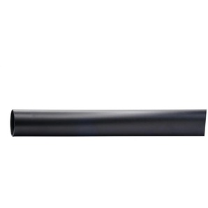 Mydeco Gardinenstange Rohr | schwarz | Stahl | 2,5 cm | 2,5 cm |