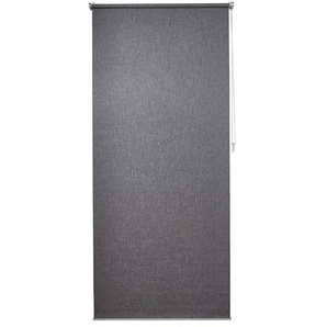 Mydeco Klemmfixrollo   ¦ grau ¦ Synthetische Materialien ¦ Maße (cm): B: 120 H: 250