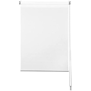 Mydeco Klemmfixrollo   ¦ weiß ¦ Synthetische Materialien ¦ Maße (cm): B: 160 H: 250