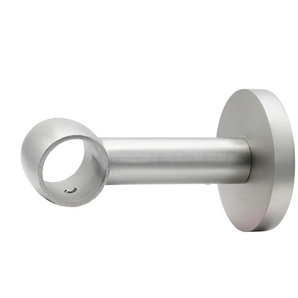 Mydeco Träger noble | silber | Stahl | 8,4 cm | 4,9 cm |