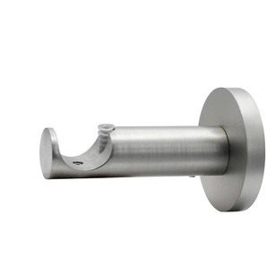 Mydeco Wandträger function 12cm | silber | Stahl | 8 cm | 4,9 cm |