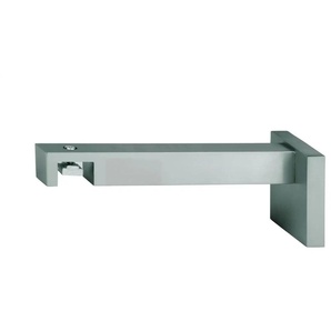 Mydeco Wandträger go | silber | Aluminium | 5 cm | 5 cm |
