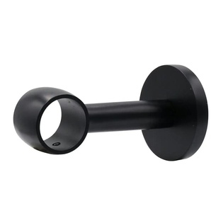 Mydeco Wandträger noble | schwarz | Stahl | 5,3 cm | 5,3 cm |