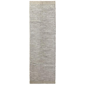 Myflair Möbel & Accessoires Bettumrandung Anisa, Höhe 10 mm, (Set, 3-tlg), Wendeteppich, meliert, reine Wolle, handgewebt, Wohnzimmer