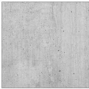MYSPOTTI Küchenrückwand fixy Blank Spritzschutzwände Gr. B/H: 280 cm x 60 cm, grau Küchendekoration