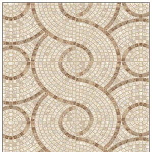 MySpotti Spritzschutz fresh Marble Stone Mosaik, 100 x 210 cm