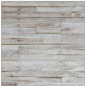 MySpotti Spritzschutz fresh Wood Planks, 100 x 255 cm