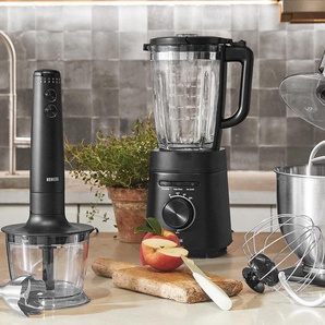 N8WERK-Standmixer »9048« - schwarz -