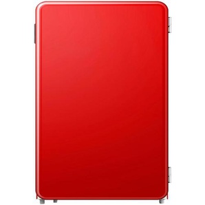 Nabo Gefrierschrank, Rot, 3 Schubladen, 56.2x84x53 cm, höhenverstellbare Füße, magnetische Türdichtung, Küchen, Küchenelektrogeräte, Kühl- & Gefrierschränke, Gefrierschränke