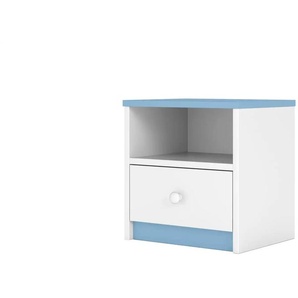 Nachtkommode  Babydream ¦ blau ¦ Maße (cm): B: 30,5 H: 40,5